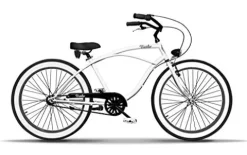 Vivelo Rider X Beach Cruiser for Men 26-Inch Clyde