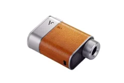 Voice Caddie Golf SL 1 True Hybrid Laser Rangefinder Silver/Brown