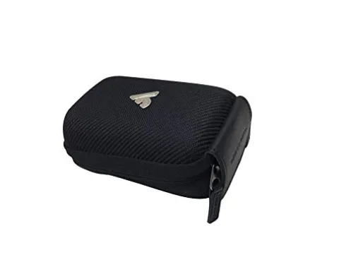 Voice Caddie Golf SL 1 True Hybrid Laser Rangefinder Silver/Brown