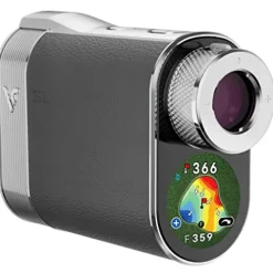 Voice Caddie SL3 True Hybrid GPS and Laser Range Finder SL3 Laser