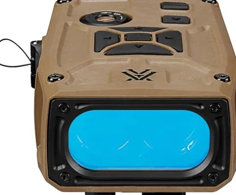 Vortex Ballistic Rail-Mounted Laser Rangefinder Impact 4000 Tan