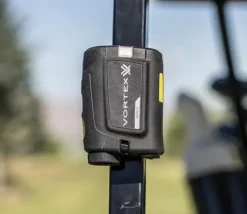 Vortex Optics Anarch Image Stabilized Golf Laser Rangefinder Black
