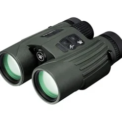 Vortex Optics Fury HD 5000 10×42 Laser Rangefinding Binoculars Green
