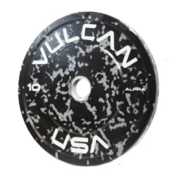 VULCAN Alpha Bumper Plate Set