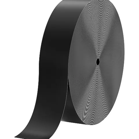 WACTO Flexible Landscape Edging 10″ Depth 300 ft Recycled HDPE Black