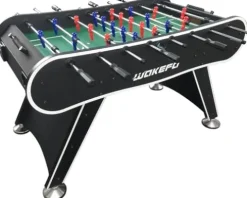 Wakefa Arcade Foosball Table 56-Inch Adult Competition Size
