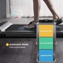 WalkingPad R2 Folding Treadmill Black