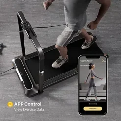 WalkingPad R2 Treadmill Folding Running/Walking – Space-Saving