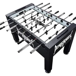 Warrior Table Soccer Custom Professional Foosball Table 56″ Multi