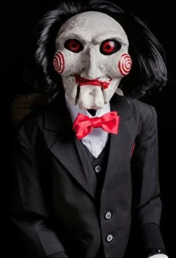 WAS Saw Billy the Puppet Prop Replica