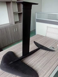 Water Sports Goods Full Carbon Fiber SUP Hydrofoil with Tuttle Mount