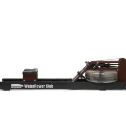 WaterRower Club Rowing Machine with S4 Monitor Lo-Rise