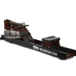 WaterRower Club Rowing Machine with S4 Monitor Lo-Rise