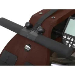 WaterRower Club Rowing Machine with S4 Monitor Lo-Rise