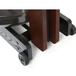 WaterRower Club Rowing Machine with S4 Monitor Lo-Rise