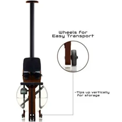 WaterRower Exercise Machine A1 Studio S4 Rose