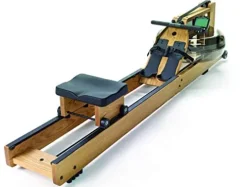 WaterRower Oak Rowing Machine with S4 Monitor Beech Wood