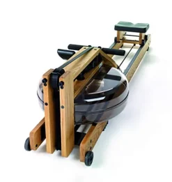 WaterRower Oak Rowing Machine with S4 Monitor Beech Wood