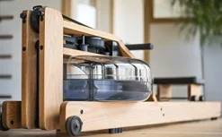 WaterRower Oak Rowing Machine with S4 Monitor Beech Wood