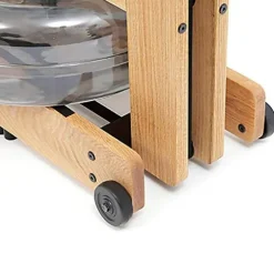 WaterRower Oak Rowing Machine with S4 Monitor Beech Wood