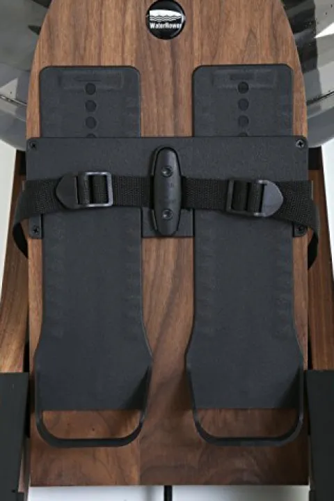 WaterRower Walnut Rowing Machine Lo-Rise