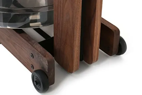 WaterRower Walnut Rowing Machine Lo-Rise