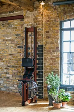 WaterRower Walnut Rowing Machine Lo-Rise