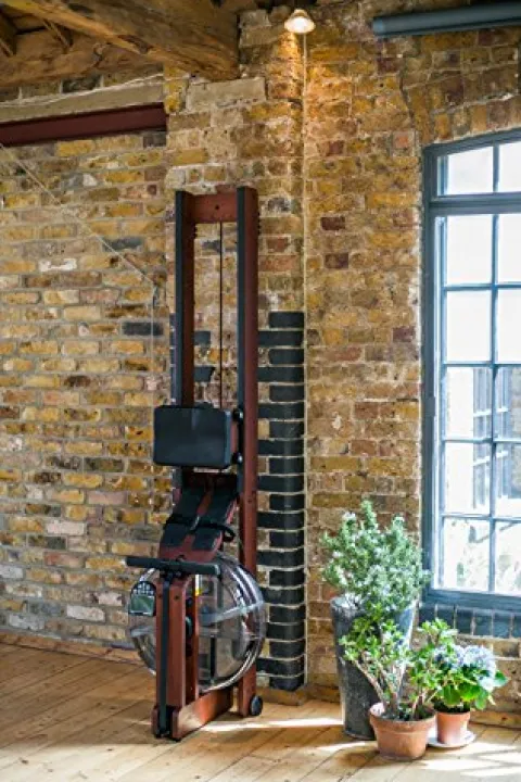 WaterRower Walnut Rowing Machine Lo-Rise