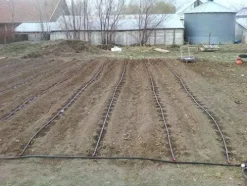 We SAVVY Irrigation GK-4000-RV Garden Irrigation Kit 4000 Row Feet