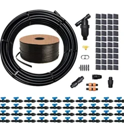 We SAVVY Irrigation GK-4000-RV Garden Irrigation Kit 4000 Row Feet
