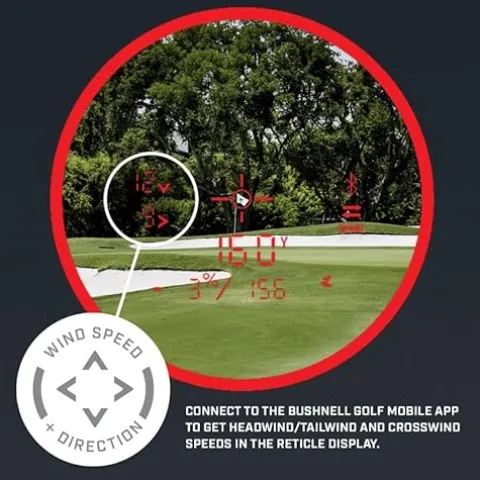 Wearable4U Bushnell Pro X3+ Plus Laser Golf Rangefinder MPN 202450 with Towel Bundle Blue