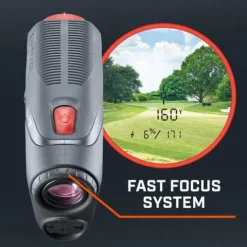 Wearable4U Bushnell Tour V5 Shift Laser Golf Rangefinder with Golf Pickup Tool