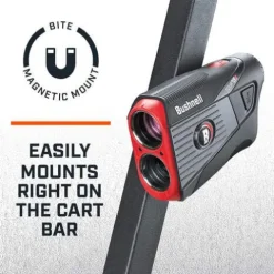 Wearable4U Bushnell Tour V5 Shift Laser Golf Rangefinder Ultimate All-In Bundle