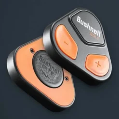 Wearable4U Bushnell Wingman View Golf GPS Bluetooth Speaker Bundle White Earbuds Wall/Car Chargers