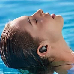 Wearable4U Garmin Approach S62 Premium GPS Black Golf Watch with Black Earbuds Bundle