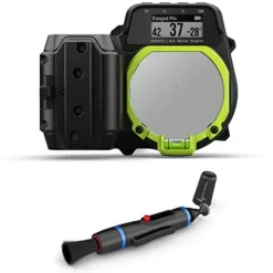 Wearable4U Garmin Xero A1 Left-Handed Auto-ranging Digital Bow Sight with Lens Cleaning Pen Bundle