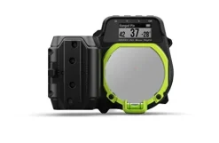 Wearable4U Garmin Xero A1 Left-Handed Auto-ranging Digital Bow Sight with Lens Cleaning Pen Bundle