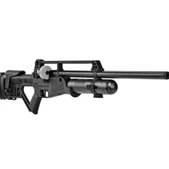 Wearable4U Hatsan Blitz Full Auto PCP .25 Cal Air Rifle Bundle with 150 Pellets & 100 Targets