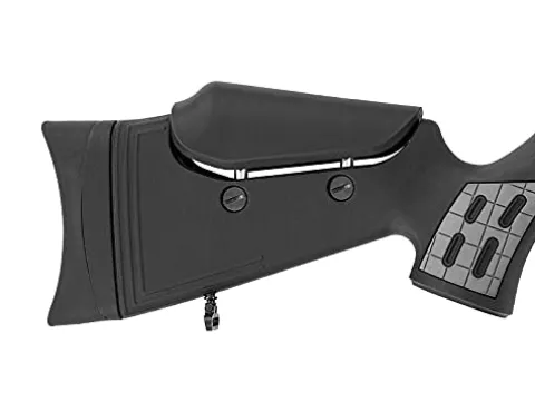 Wearable4U Hatsan BT 65 SL QE Big Bore Carnivore .30 Cal PCP Air Rifle Bundle w/Scope, Targets & Pellets