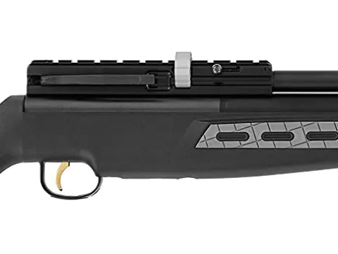 Wearable4U Hatsan BT 65 SL QE Big Bore Carnivore .30 Cal PCP Air Rifle Bundle w/Scope, Targets & Pellets