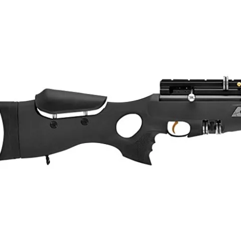 Wearable4U Hatsan BT65SB Elite Quiet Energy .177 Cal Air Rifle Bundle with 500 Pellets & 100 Targets