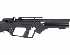 Wearable4U Hatsan BullMaster Semi-Auto PCP Air Rifle with .22 Caliber Pellets Bundle