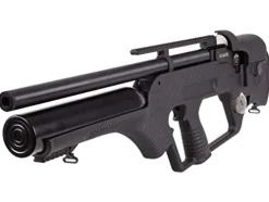 Wearable4U Hatsan BullMaster Semi-Auto PCP Air Rifle with .22 Caliber Pellets Bundle