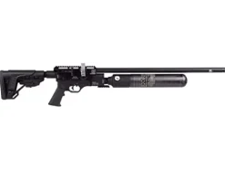 Wearable4U Hatsan Factor RC PCP .22 Caliber Air Rifle Bundle with Scope and 250 Pellets