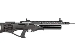 Wearable4U Hatsan Harpoon Arrow Air Rifle Bundle with 6pk Carbon Fiber Arrows and 100x Paper Targets