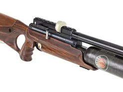 Wearable4U Hatsan NeutronStar .22 Cal PCP Air Rifle Bundle with 250 Pellets and 100 Paper Targets