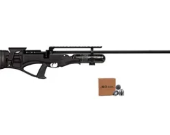 Wearable4U Hatsan Piledriver Big Bore PCP Air Rifle Bundle .50 Cal + SLA Ammo