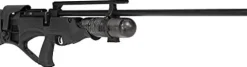 Wearable4U Hatsan Piledriver Big Bore PCP Air Rifle Bundle .50 Cal + SLA Ammo