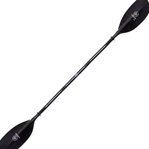 Werner Ikelos Carbon Bent Shaft Kayak Paddle