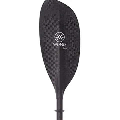 Werner Ikelos Carbon Bent Shaft Kayak Paddle